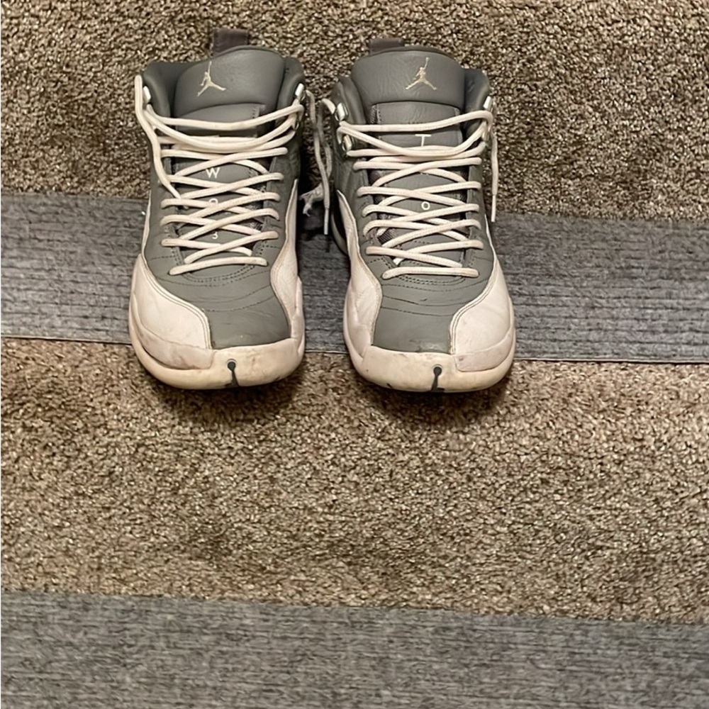 Jordan 12 stealths Good for back to school cheaper option.